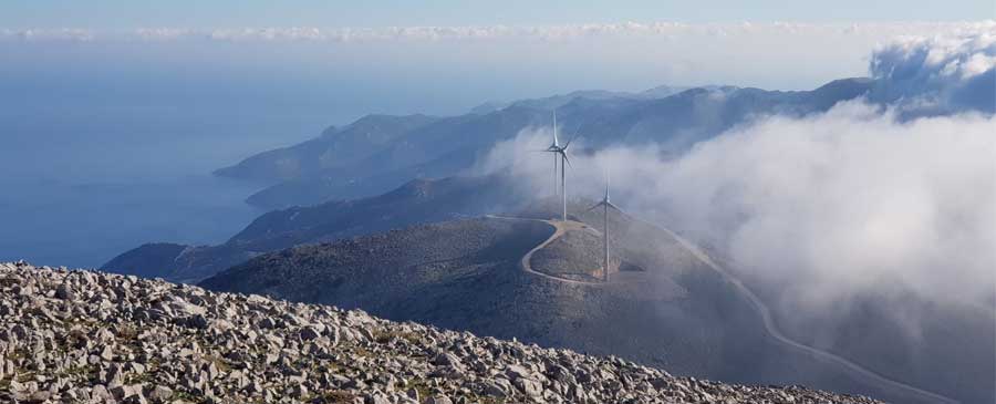 ανεμογεννητριες